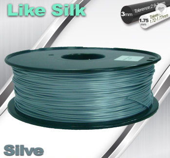 Pin Rui 3D Printer Filament 1.75mm PLA PETG ABS Plastic Rods with 50 Colors