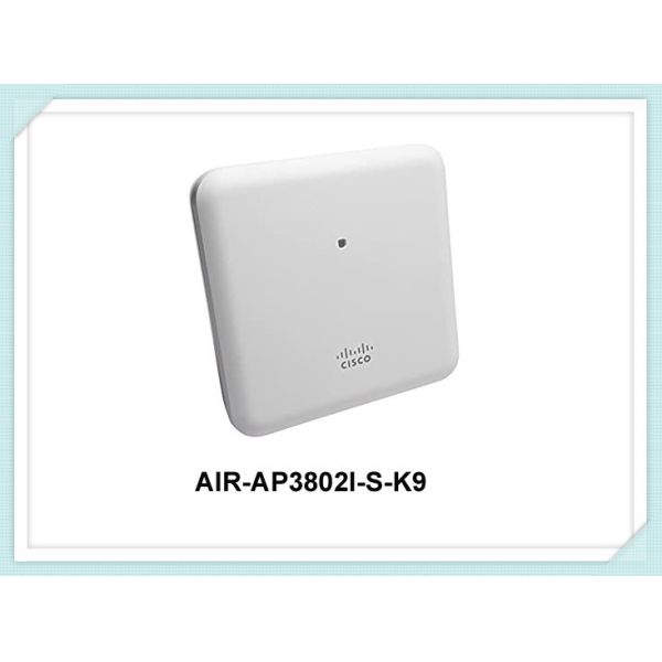 Cisco Wireless Access Point AIR-AP3802I-S-K9  Cisco Aironet 3802i Access Point Indoor Wireless Access Point