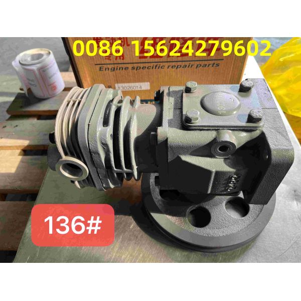 13026014 Air Compressor Weichai Detuz TD226B Engine Parts