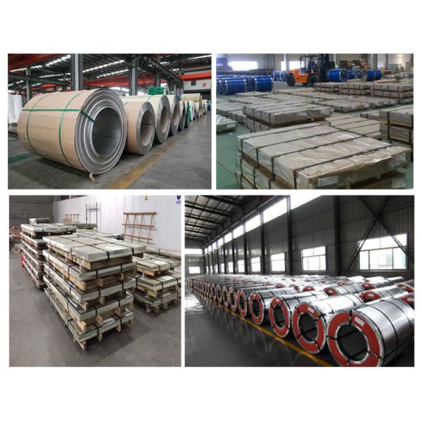 Stainless Steel 2520 Ss 2520 Inox Plate 253ma 2mm 304 Price M2 for Industry Sheet