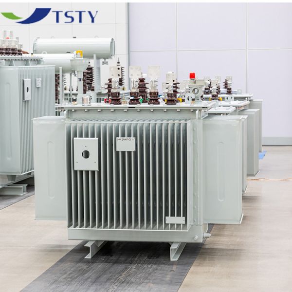Three-phase 630kva-2000kva Distribution Transformer for Stable and Safe Power Supply