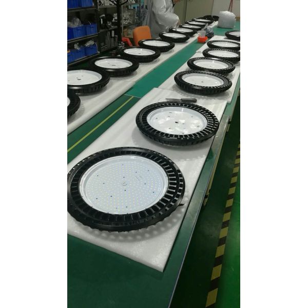 Cree Chip MW Driver Led Industrial Lighting , Led Highbay Lamp UL Listed