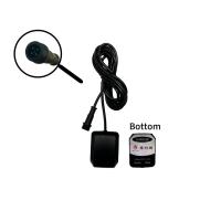 Conector de aviação módulo de posicionamento externo e antena integrada 9600bps