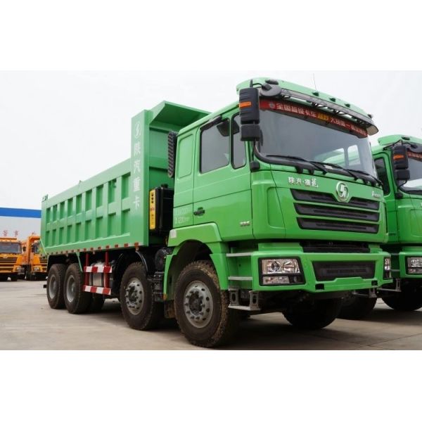 heavy duty low price Shacman 6*4 8*4 dump trucks F3000 Shacman truck