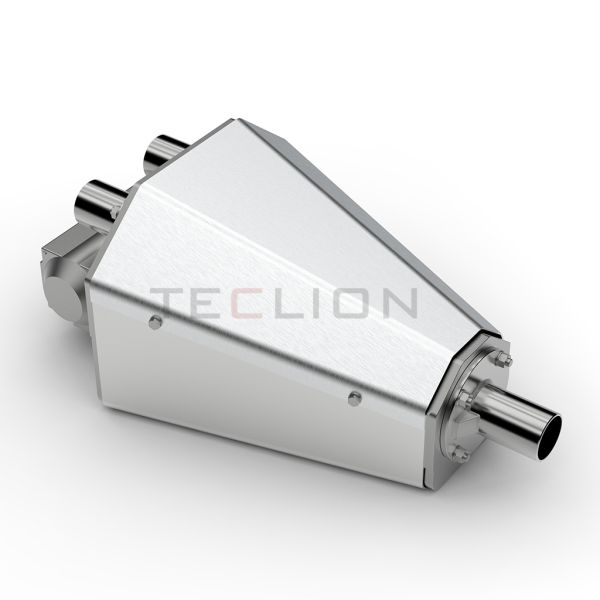 Industrial Two Way Pneumatic Automatic Diverter Valve DN50-DN400