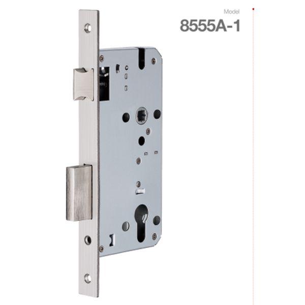 Замок Mortise раздвижной двери мебели передвижной с Backset 40mm