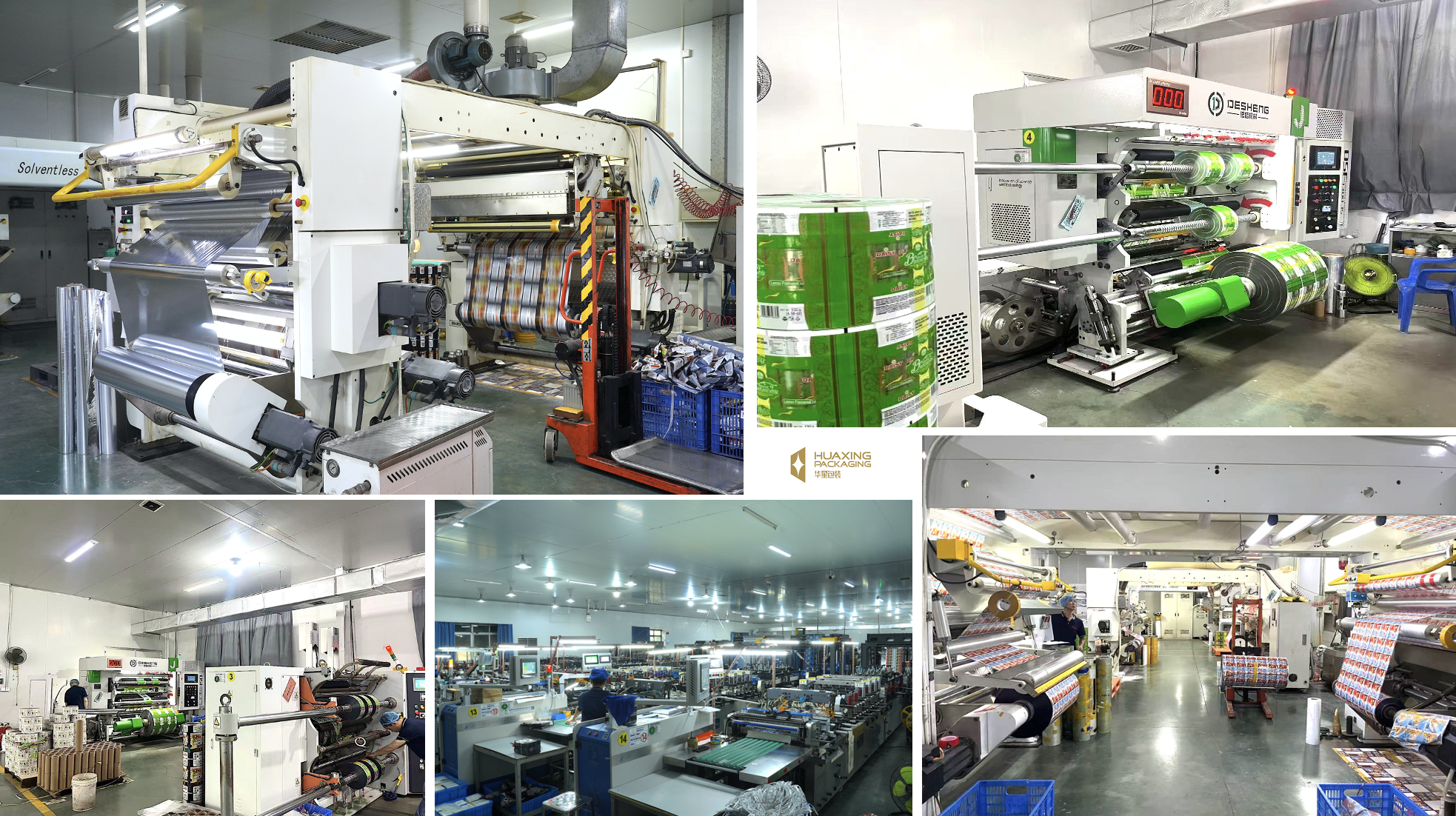 GUANGDONG HUAXING PACKAGING CO., LTD.