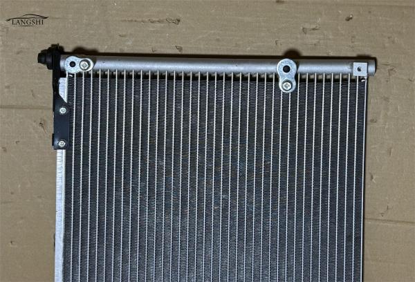 2006-2008 Year Auto Parts Cooling System Air Conditioning Condenser for Honda Civic 1.8