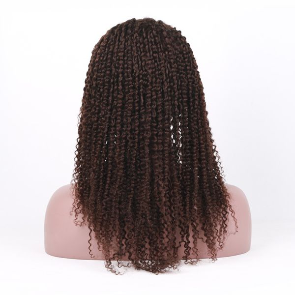 Wholesale top quality brazilian virgin hair full lace wigs fashion brazilian human hair wig