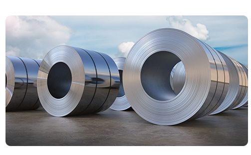 Zinc Coated Steel Coil Featuring Consistent Thickness Ideal for HVAC Ducts Roofing Materials and Industrial Applications