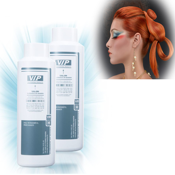 Private Label Hair Color Oxidant Peroxide Cream For Beauty Salon