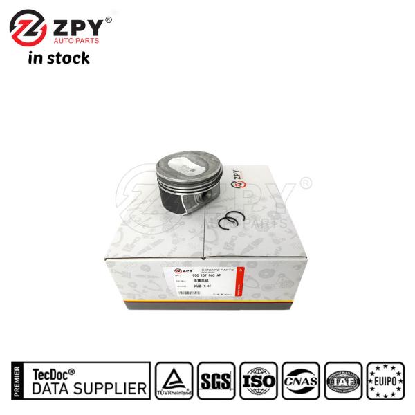 ZPY Piston Ring Assembly 03C107065AP for VW Audi Porsche