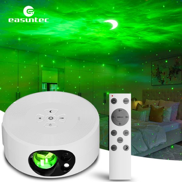 Вращая лампа репроектора потолочного освещения луны звезды универсальная