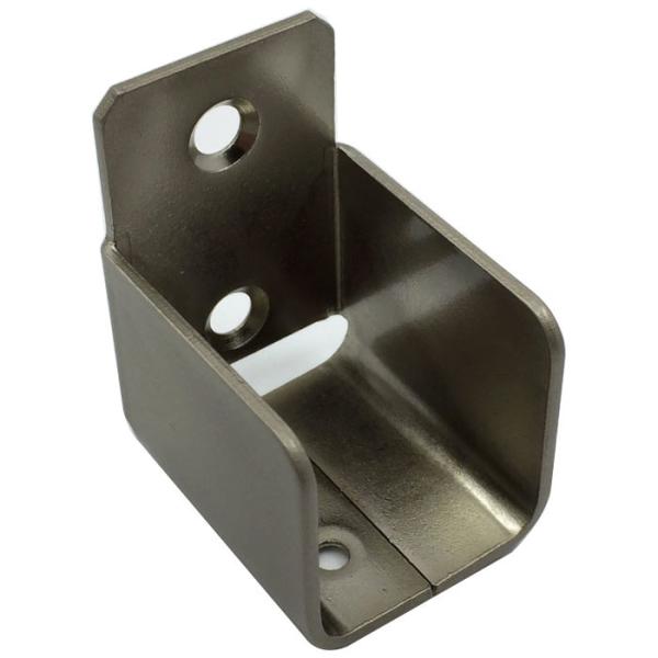 High Precision Sheet Metal Fabrication Service , Stainless Steel Welding Parts 0.04mm