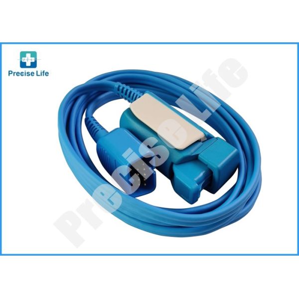 Нихон Кохден P225F Пулсоксиметр пальца Зонд TL-201T Spo2 пальца Зонд