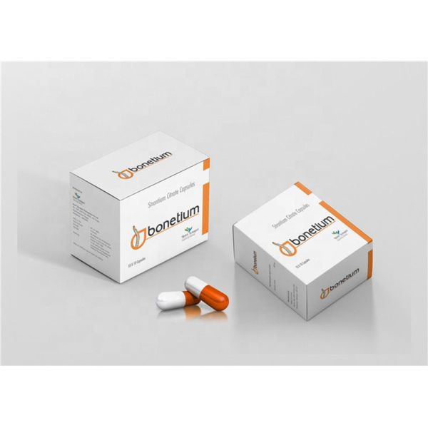 Odm Paperboard Medicine Packaging Box Carton Paper Box For Health Care Pharmacy Packing