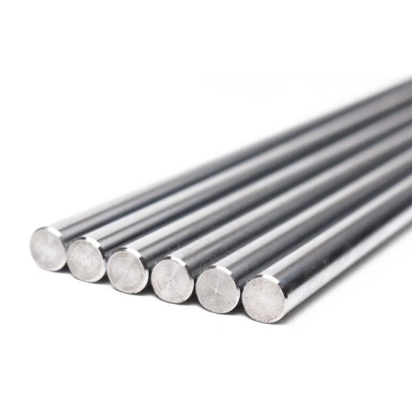 Высокотемпературные материалы штанги 600mm Адвокатуры Inconel коррозионностойкие структурные