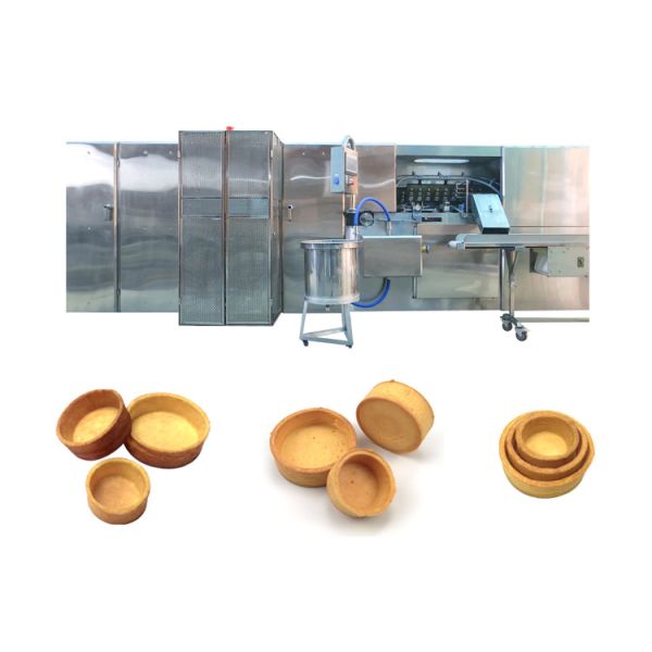 Машина 1320PCS/H создателя конуса мороженого CE стандартная