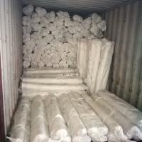 Jiangsu transporta a transmissão do serviço com telas de matérias têxteis da exportação da supervisão de alfândega aos EUA