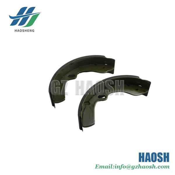 8-97066695-0 ISUZU NPR 4HF1 8970666950 BRAKE PADS K4451 BRAKE SHOES