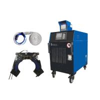 Controlos de temperatura por indução de aquecimento prévio para aço inoxidável e alumínio