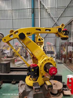 Welding Mig Welding Machine With Robot Arm 6 Axis Industry Robots