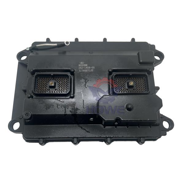 Electric Parts Excavator Control Module E735 Hydraulic Controller Computer Board 262-1408 2621408
