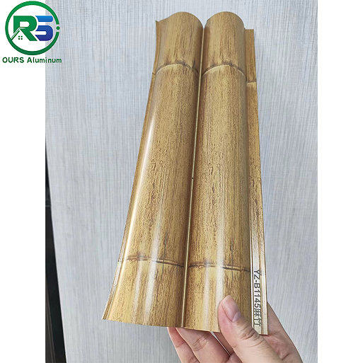 Panneau de nid d'abeille en aluminium intérieur Façade mur plafond revêtement décoratif Grain de marbre