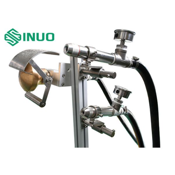 Система испытания форсунки и форсунки шланга ИПС3/4/5/6 с баком водоснабжения ИЭК 60529