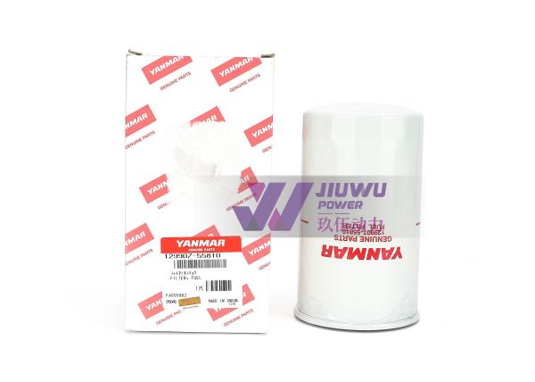YM129907-55810 129907-55810 Fuel Filter Yanmar Engine Parts