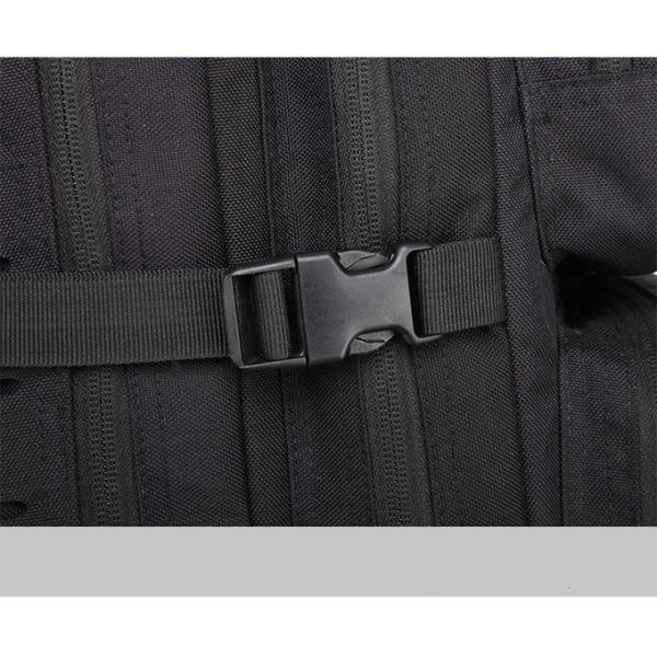 Рюкзак системы Molle ремня нейлона полиэстера рюкзака 45L США на открытом воздухе тактический пеший