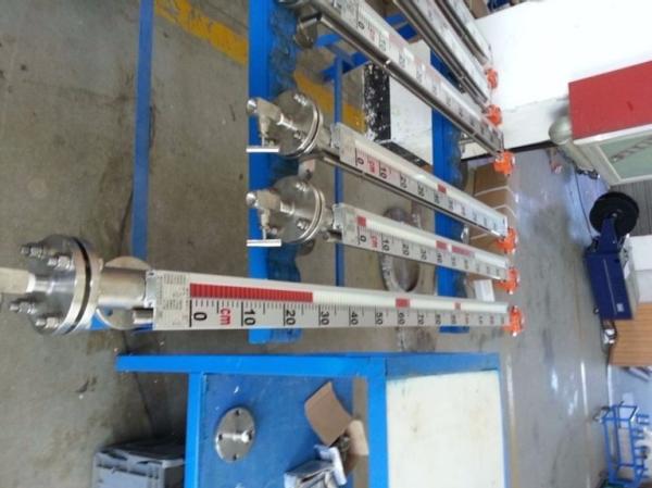 Magnetic Flap Liquid Level Meter Liquid Level Measuring Device