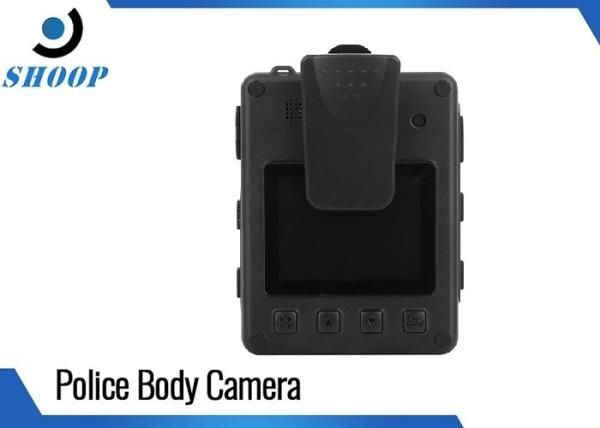 Câmera do corpo do CMOS OV4689 HD, câmara de vídeo da polícia com a bateria da longa vida 3200mAh