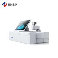 appareil de spectroscopie FTIR à plateau intelligent, spectromètre infrarouge à transformation de Fourier