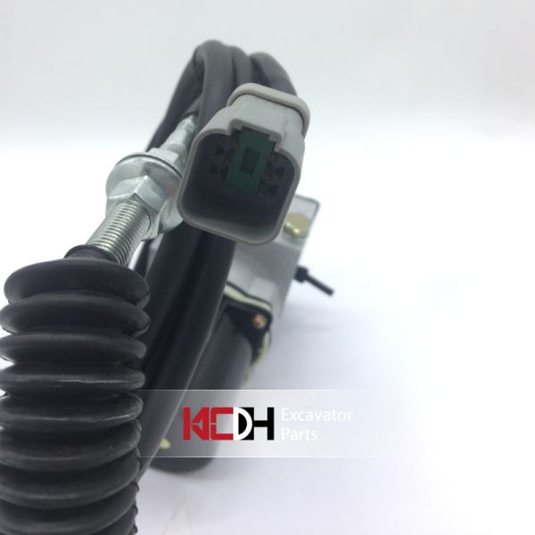 8483900090 мотор дросселя экскаватора daewoo ISO9001