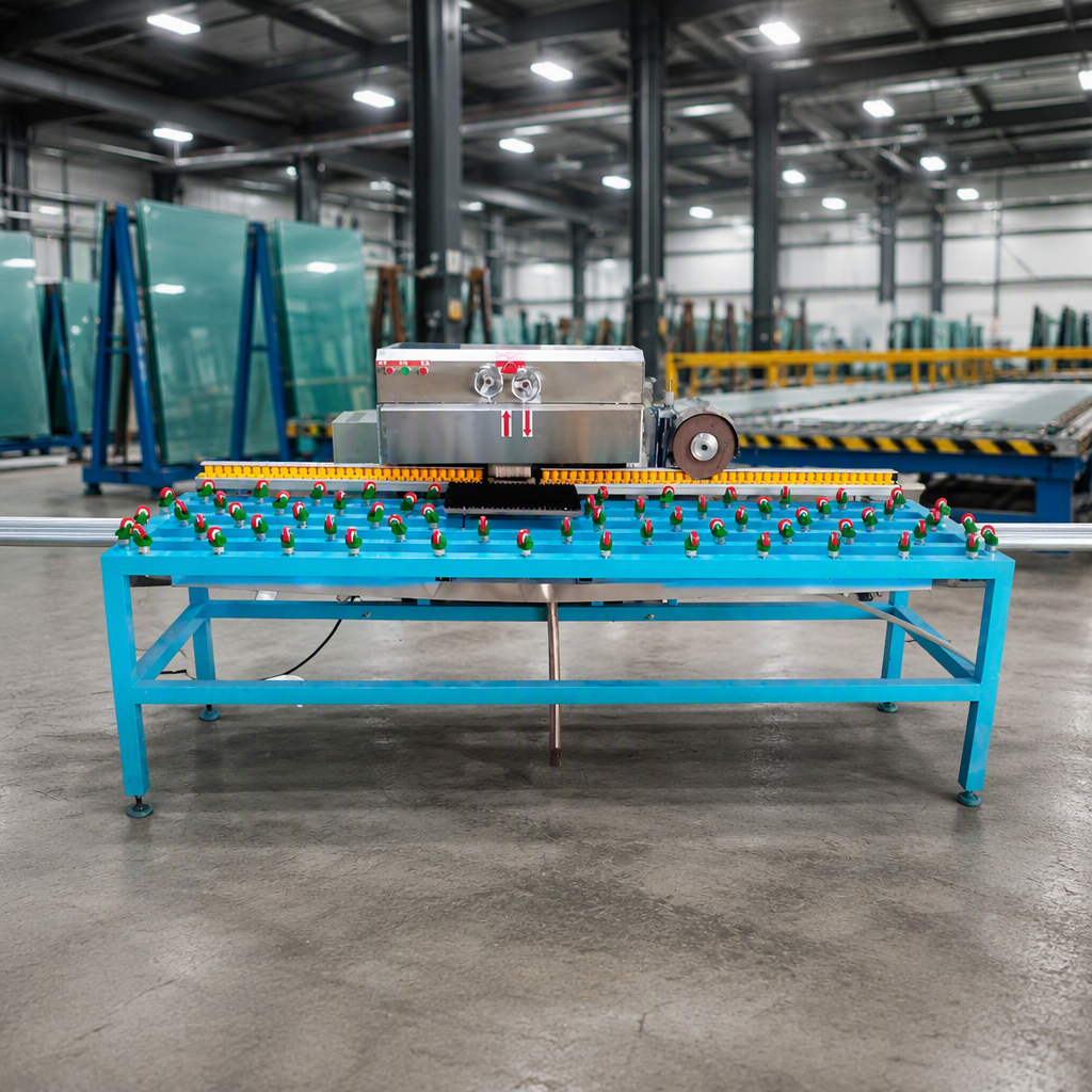 Foshan Star Easy to Operate Manual Equipment for Fast Grinding and Low-E coating removal