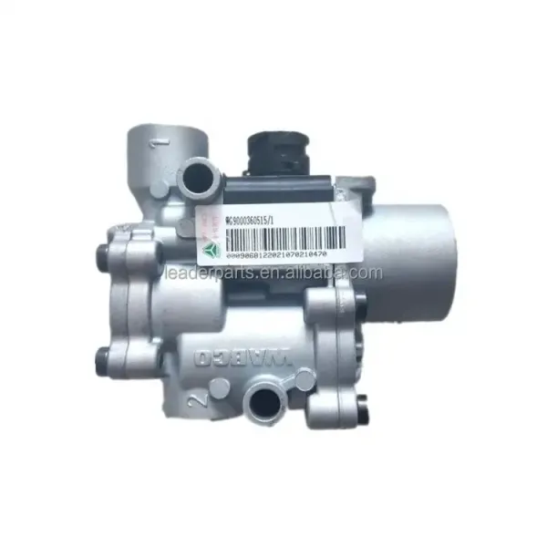 HOWO A7 Truck Suspension Controls Level Control Valve ECAS Solenoid Valve WG9000360515