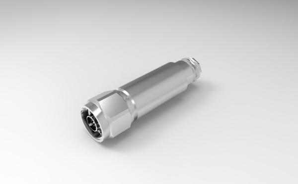 DC-4G  5W N Male-N Female  50~60dB Attenuator In Indoor Settings