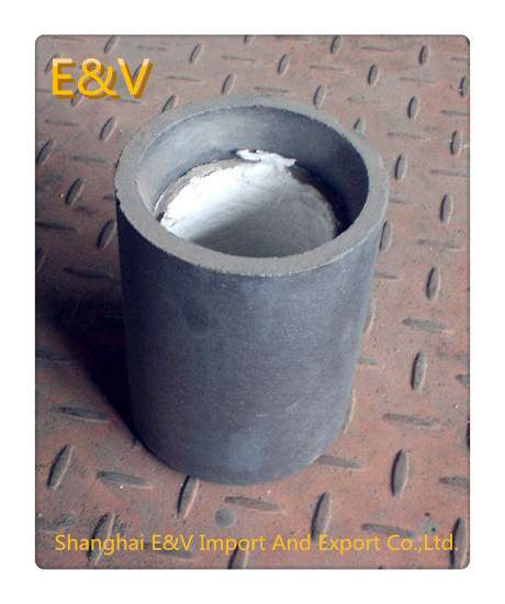 Casting Machine Parts Graphite Protection Sleeve 8mm - 30mm