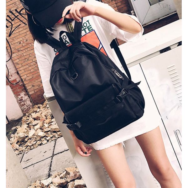 Men's backpack, women's anti-theft backpack, student bag, business and leisure computer backpack