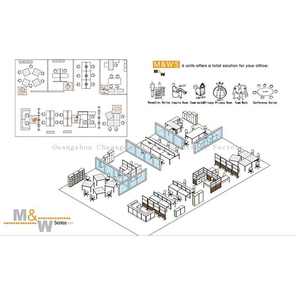 Partition Walls C8 partition wall solutions