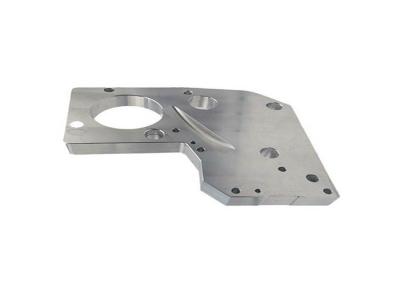 OEM CNC Parts Anodized Industrial Aluminum Profiles Customized Color