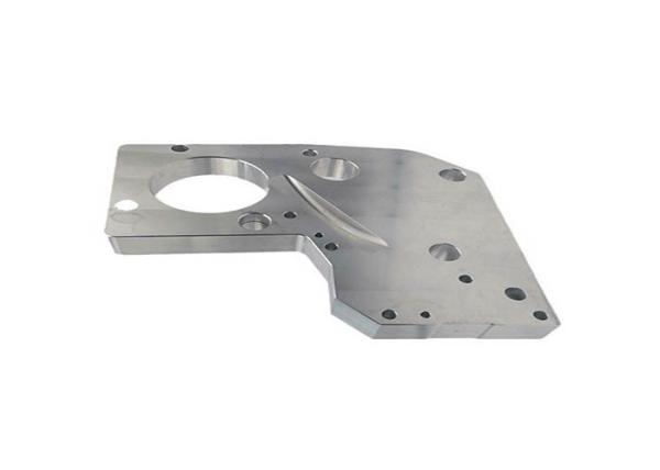 OEM Aluminum Extrusion Parts Anodizing Extruded Aluminum Components AL2024