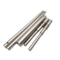 Mecanizado a medida Peek plástico Peek CNC Bloque de mecanizado ODM