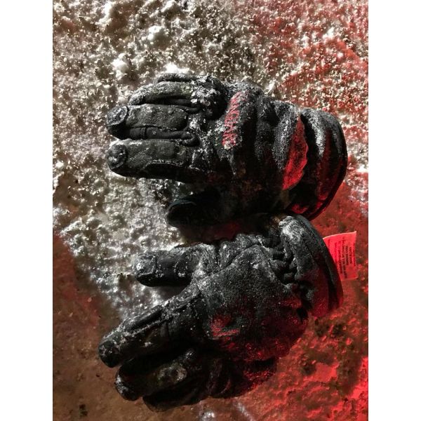 Перчатки работы пожарного Goatskin NFPA1971