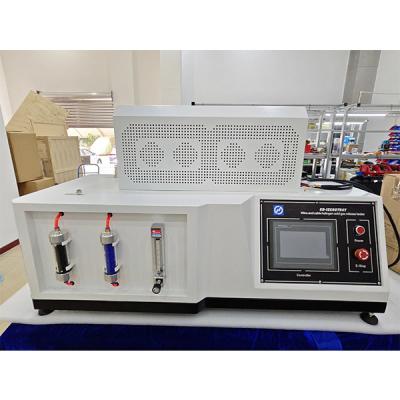 IEC60754 Wire And Cable Testing Machine Halogen Acid Gas Release Tester AC220V