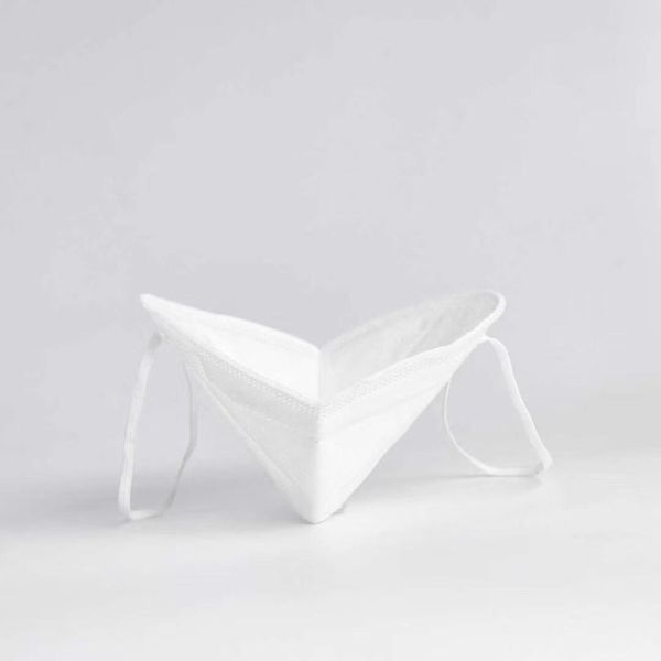 Covid 19 Kn95 Face Mask Medical Folding  Surgical Anti Virus Easy Design