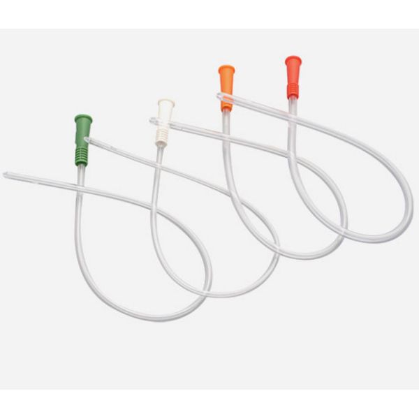 Хороший качественный катетер свободного мужского устранимого мочевыделительного катетера DEHP прерывистый мочевыделительный