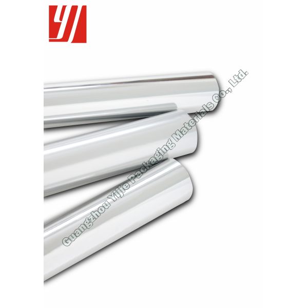 Folha de carimbo quente de prata de carimbo giratória do ANIMAL DE ESTIMAÇÃO 120m