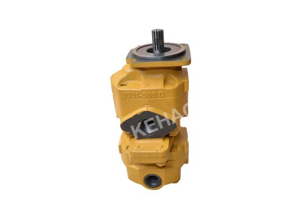 Excavator Hydraulic Pump KLD115Z 22PL220319A-17PL220704A B0319141071 PA1911Q3